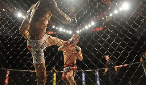 Thrilling UFC Event in Perth: Recap of Memorable Fights