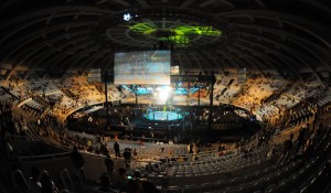 Noche UFC: A Thrilling Night of Fights at UFC 306 in Las Vegas